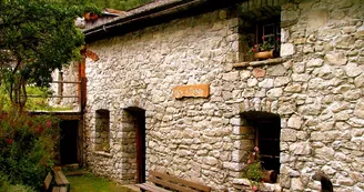 Musée la Maison de Barberine, musée vallorcin