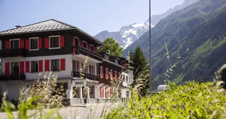 Hôtel la Chaumière Mountain lodge