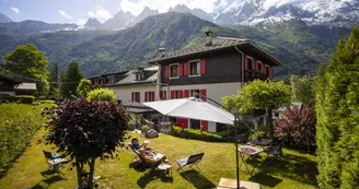 Hôtel la Chaumière Mountain lodge