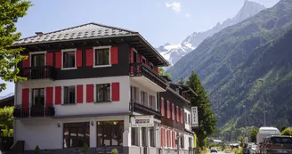 Hôtel la Chaumière Mountain lodge