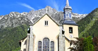 Eglise Saint Michel et Prieuré