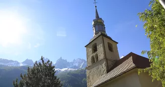 Eglise Saint Michel et Prieuré