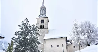 Eglise Saint Michel et Prieuré