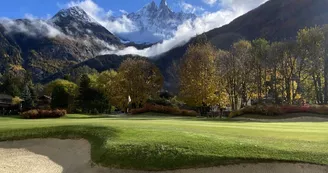 Golf de Chamonix