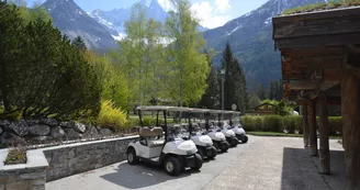 Golf de Chamonix