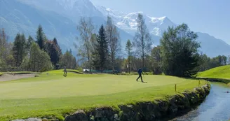 Golf de Chamonix