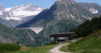 Télécabine de Vallorcine