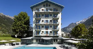 Hôtel Mont-Blanc