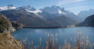 Barrage d'Emosson