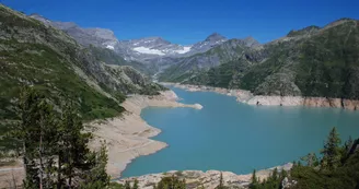 Barrage d'Emosson