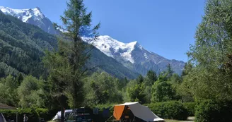 Camping de la Mer de Glace