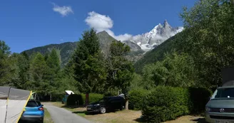 Camping de la Mer de Glace