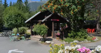 Camping de la Mer de Glace