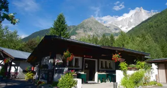 Camping de la Mer de Glace