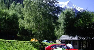 Camping Les Arolles