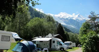 Camping Les Arolles