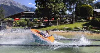 Parc d'attractions de Chamonix