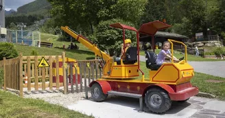 Parc d'attractions de Chamonix