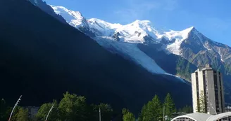 Plateau sportif de Chamonix