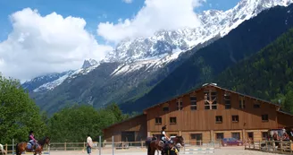 Centre équestre du Mont-Blanc