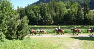 Centre équestre du Mont-Blanc