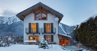 Chalet Tissourds