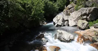 Cascade de Bérard