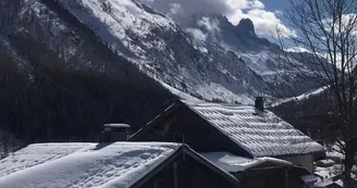 Appartement La Reposée