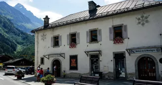 Office de tourisme d'Argentière