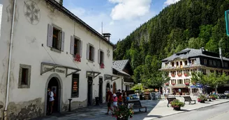 Office de tourisme d'Argentière