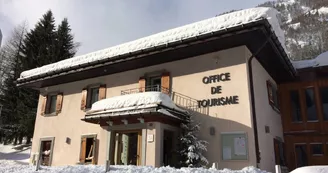 Office de Tourisme de Vallorcine