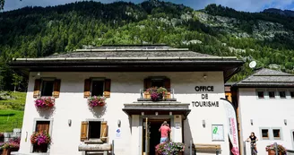 Office de Tourisme de Vallorcine