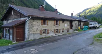 Maison Ancienne Vallorcine