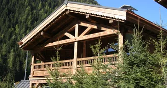 Les Chalets Grands Montets