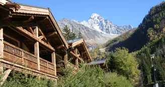 Les Chalets Grands Montets