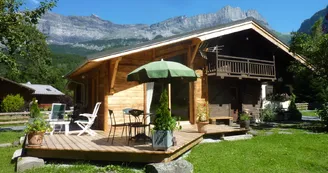 Chalet Le Refuge