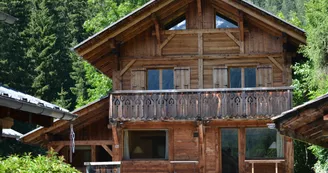 Chalet Scierie