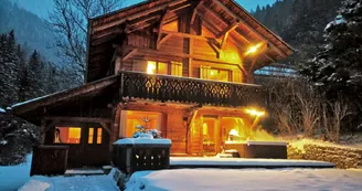 Chalet Scierie