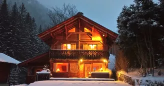 Chalet Scierie