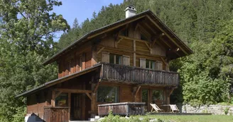 Chalet Scierie