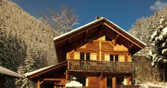 Chalet Scierie