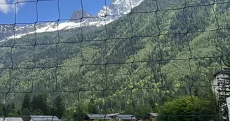 Terrain de football des Pèlerins - Chamonix