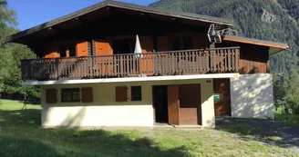 Chalet les Epilobes