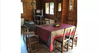 Chalet les Epilobes