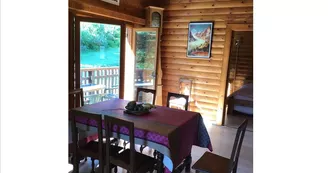 Chalet les Epilobes