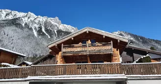 Chalet La Chaumière