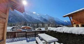 Chalet La Chaumière