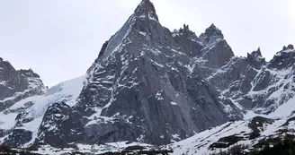 Aiguille de Blaitière