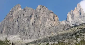 Aiguille de l'M