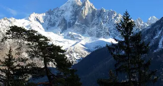 Aiguille des Drus